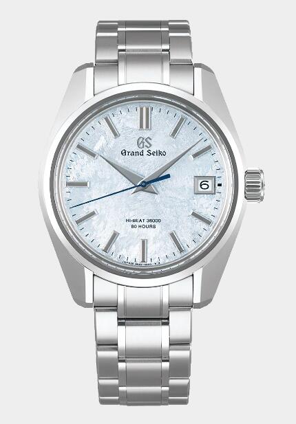 Grand Seiko Heritage Hi-Beat 36000 80 Hours SLGH013 Replica Watch